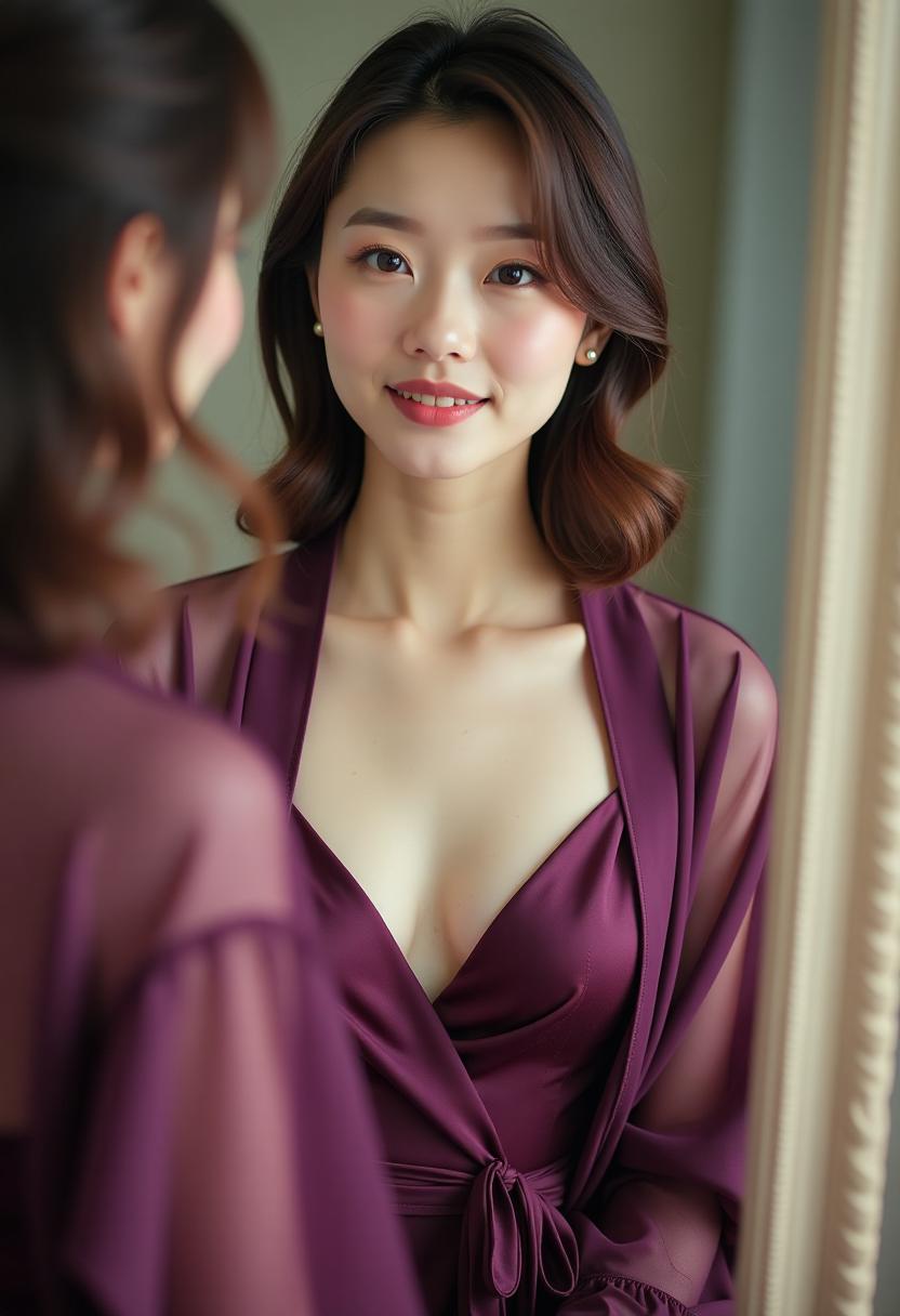 她的秘密清单海报